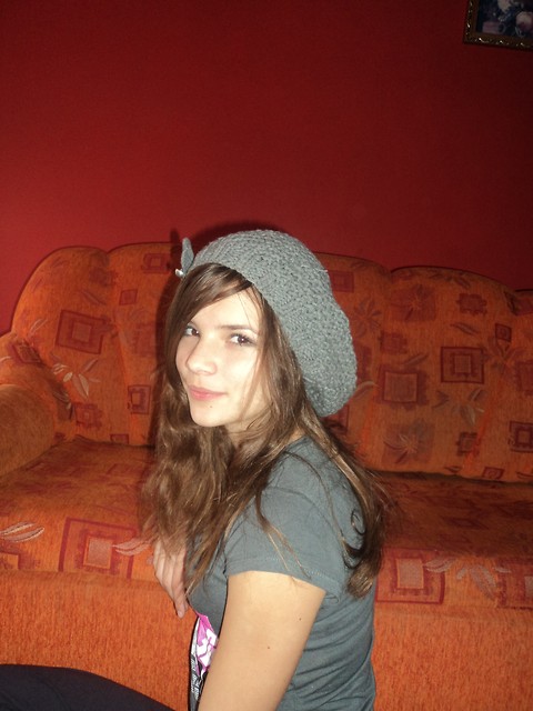 moja fotomodelka 