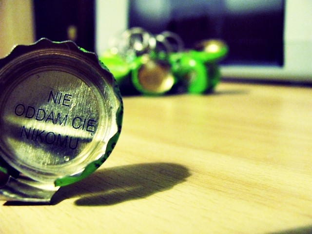 . nie oddam cie nikomu . < 3