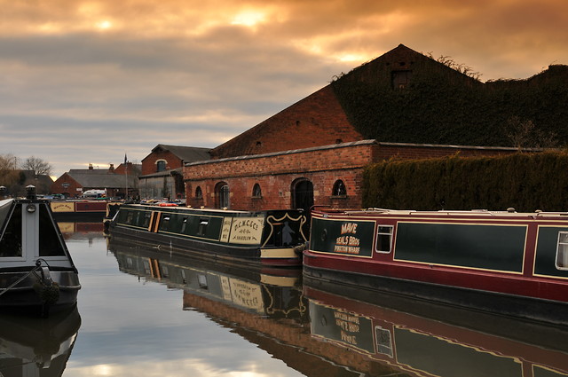 Shardlow - obietnica przygody