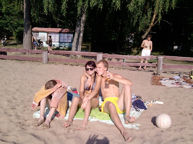 tylko spojrz.