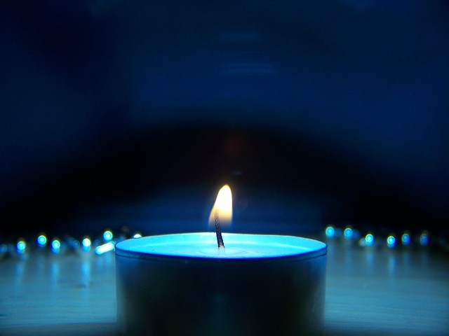 candle