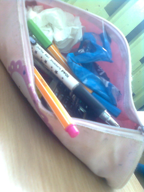 Chemia... :P
