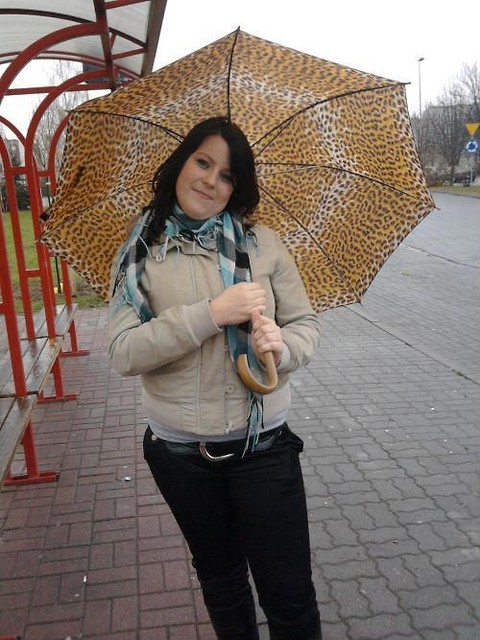 Deszczowo....;)