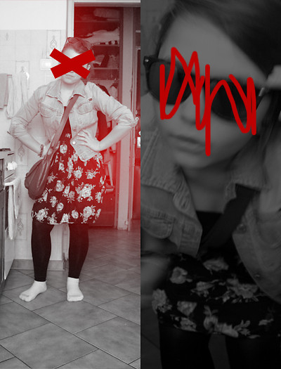 I'm shouting in your head.