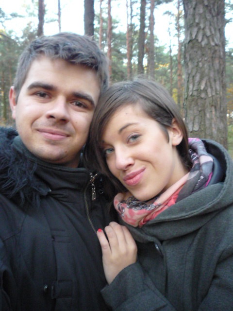 Bogaty czowiek.