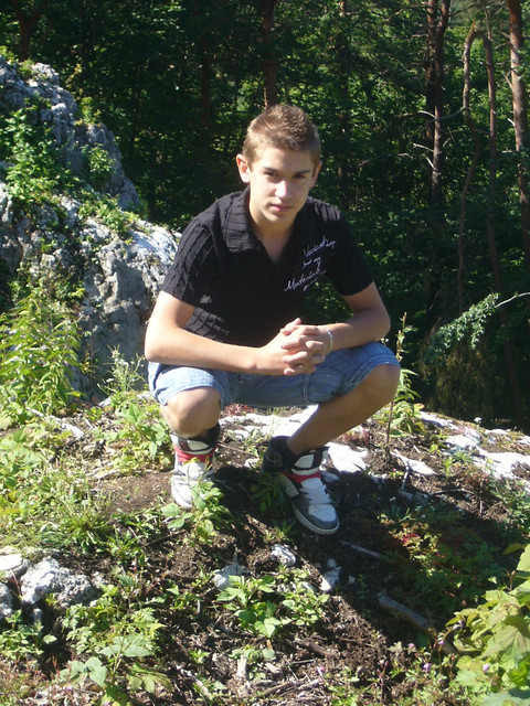 Na skale:D
