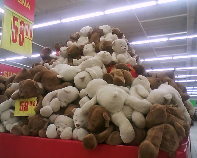 jak ten misio na samym dnie