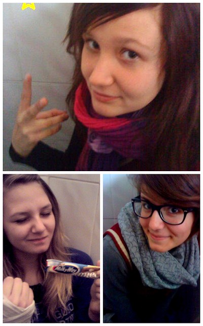 Kabinka. ;D 