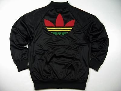 ADIDAS ADICOLOR FIREBIRD RASTA