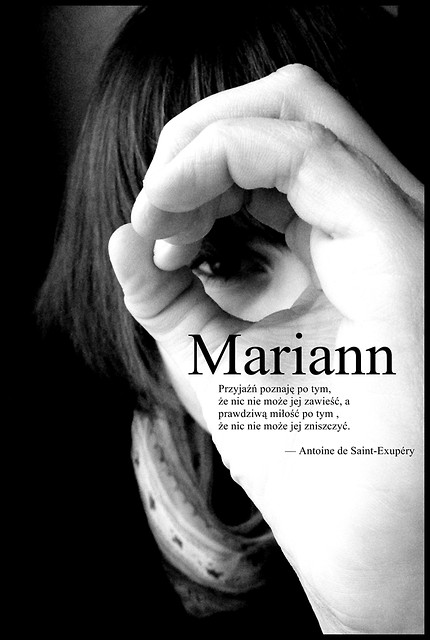 Wpis mariann