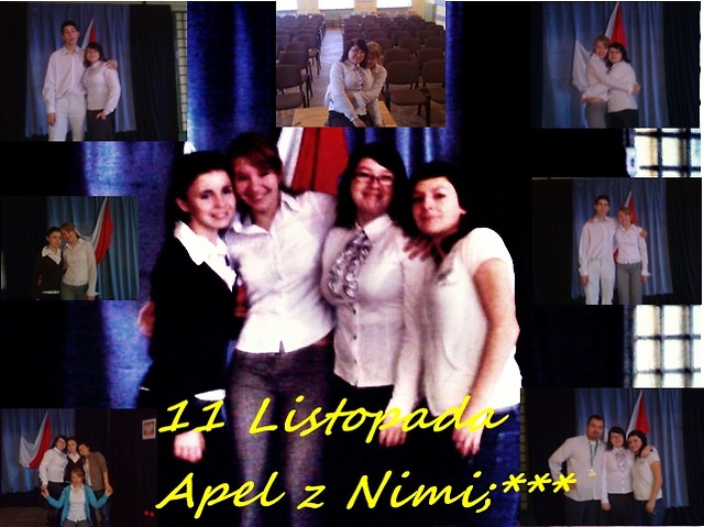 11 Listopada z Moimi;**