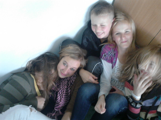 'W Mudynach Jest Moc;**