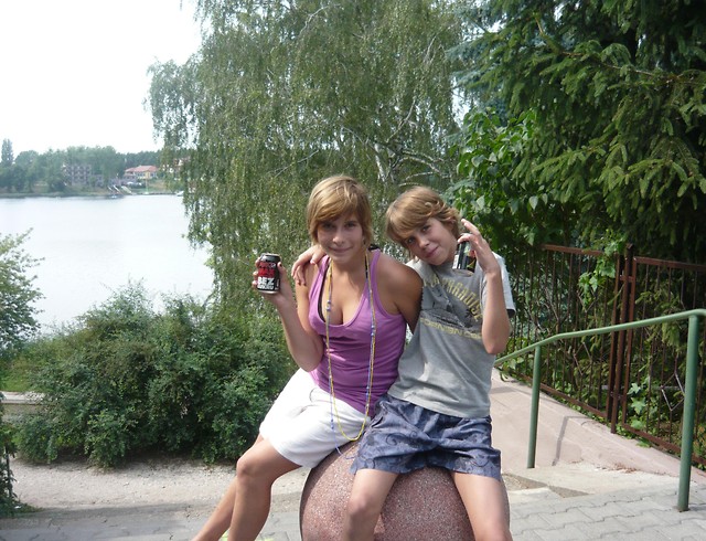  I and my brother