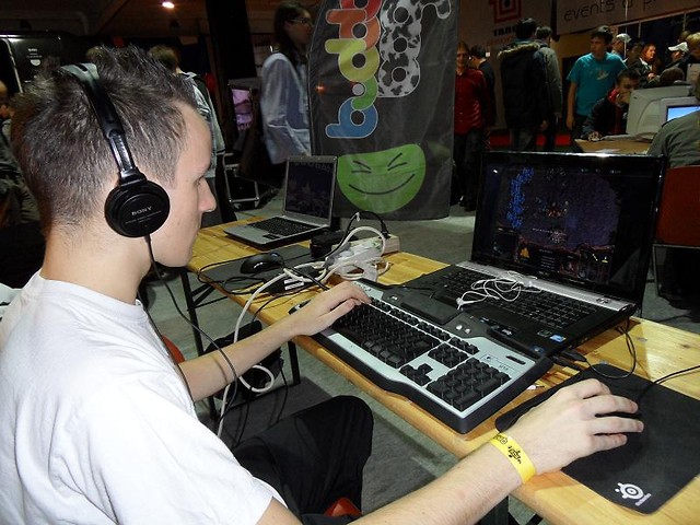 Z turnieju Game Show Szczecin