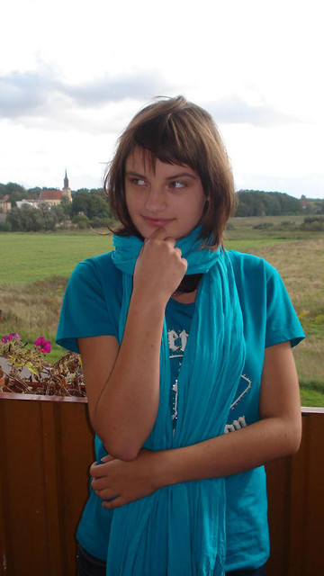 ;  )