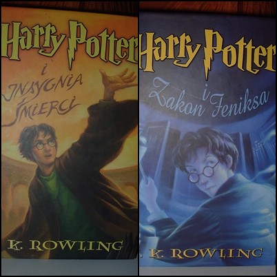 Harry Potter