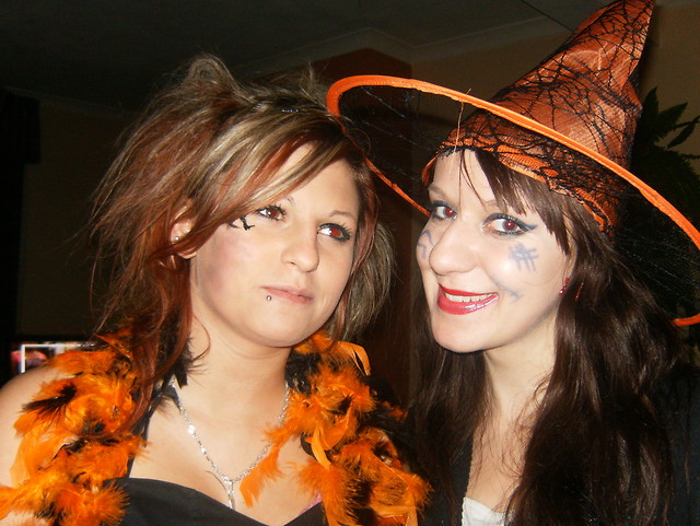 Haloween . :) 
