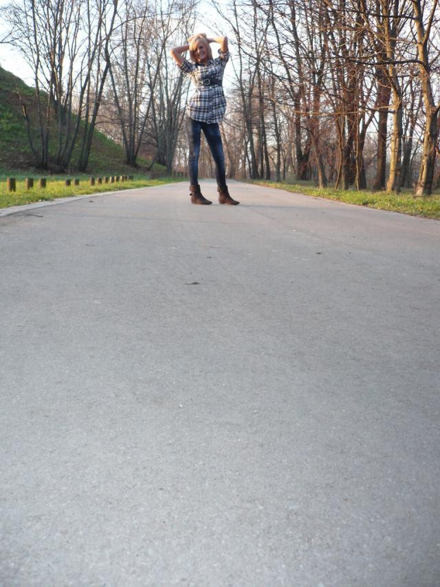 in smoke with all our memories..