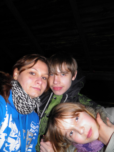 it's me and my friends