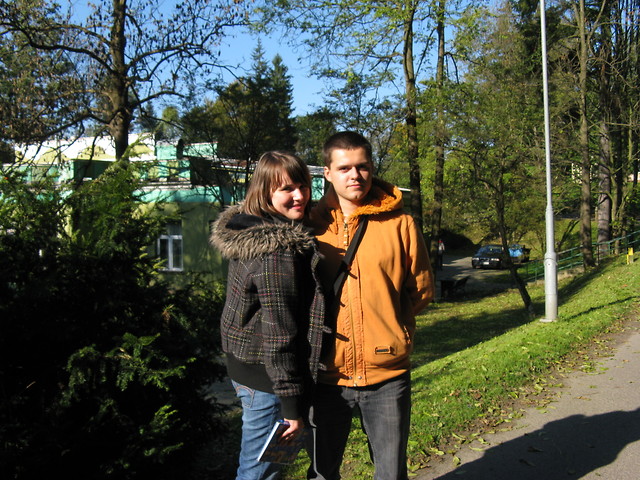 Me and you. :*