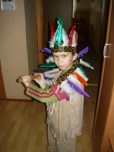 Gosciu z siekierom