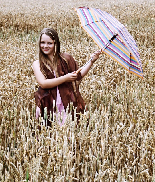 Stand in the rain 