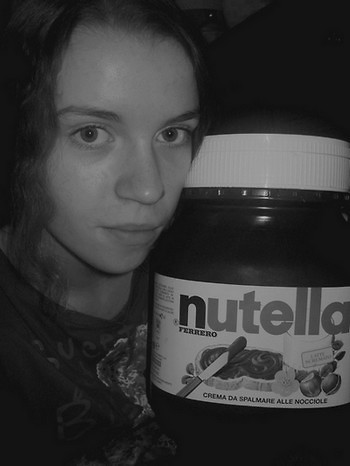 nutella ;-*