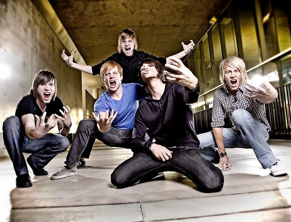 BlessTheFall ! 