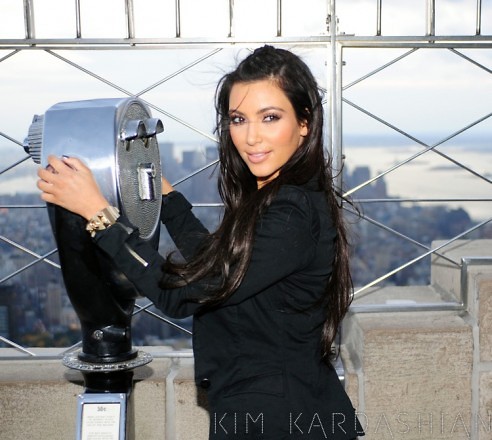 Wpis kimkardashian