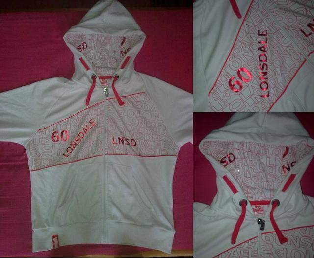 bluza LONSDALE