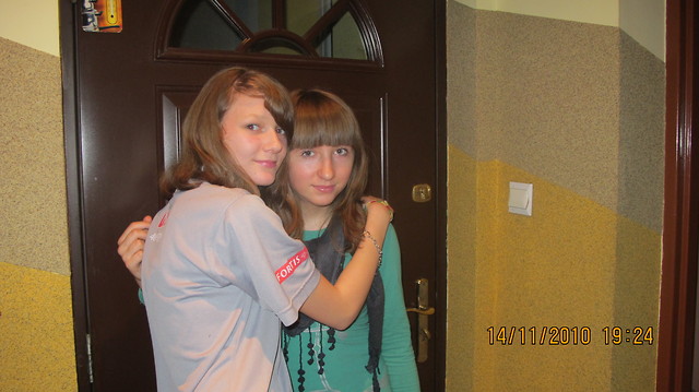 Z Michnikiem ;* 