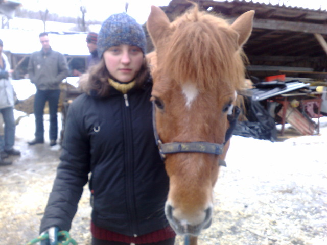 Z Kasztankiem ... :*