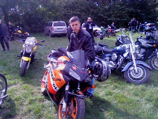 Zakonczenie sezonu motocyklowego