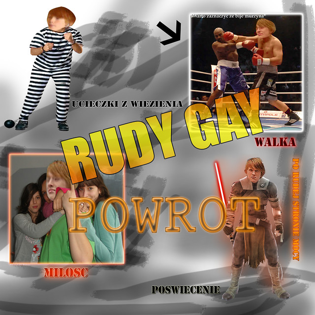 Rudy's Return
