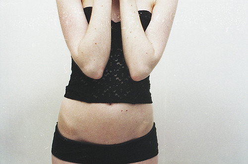 Wpis naiveproanorexia