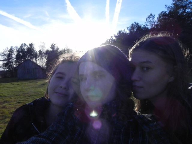 ee... brzydka sit focia ;d