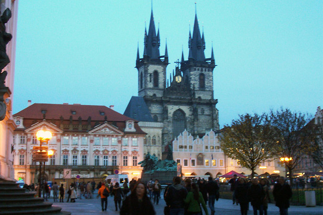 Praha