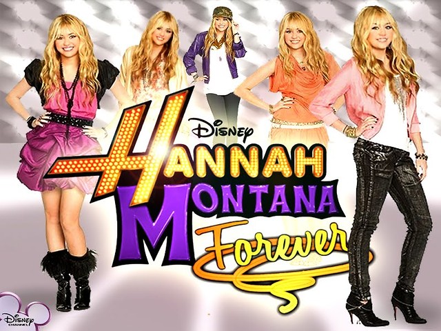 Hannah montana farewer