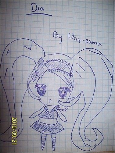Manga ! ;**