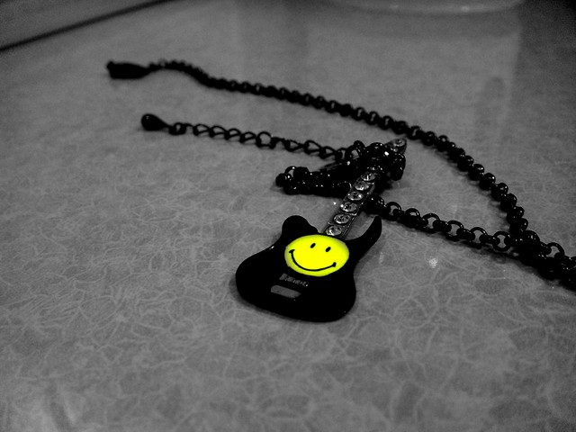 mj wisiorek. :)