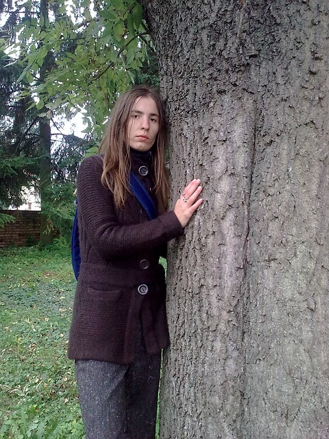 spacerek i chwila wytchnienia...