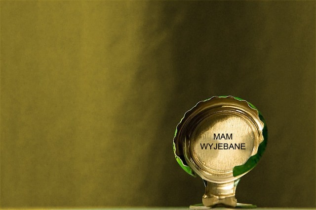 mam wyjebane.
