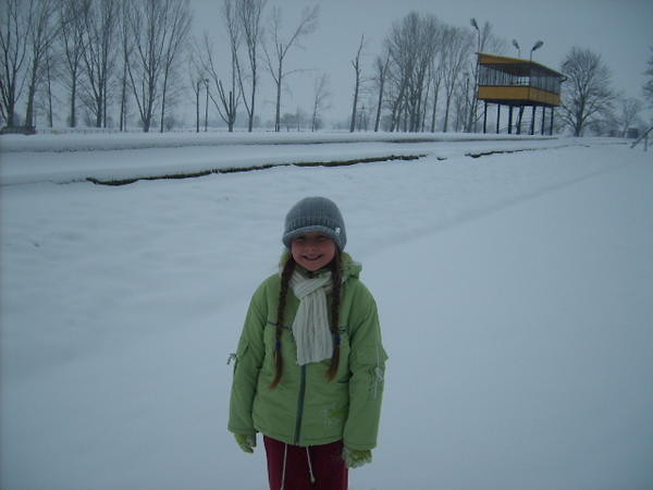 Zima!!!;);)