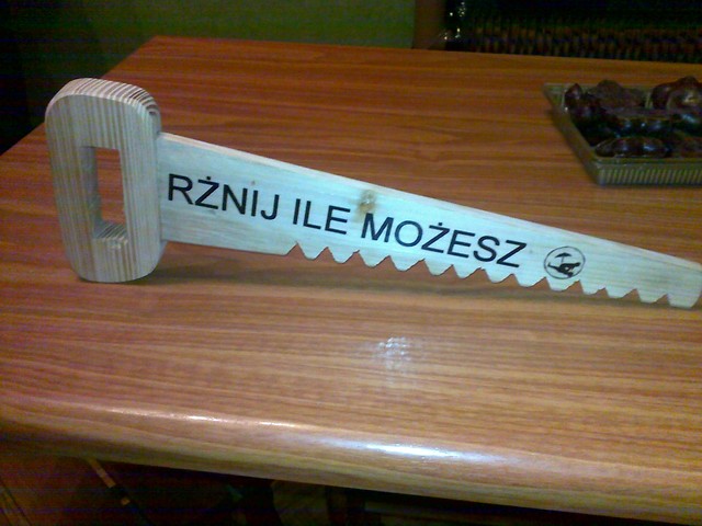 Rnij ile moesz