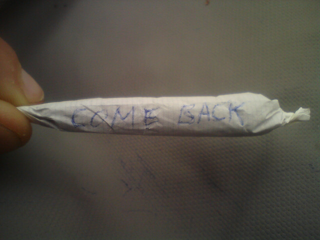 Come Back ;D