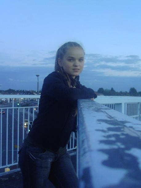 The Cold November Evening