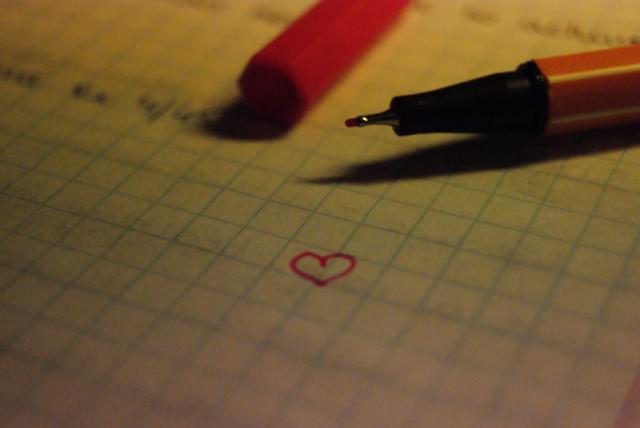 Homework heart