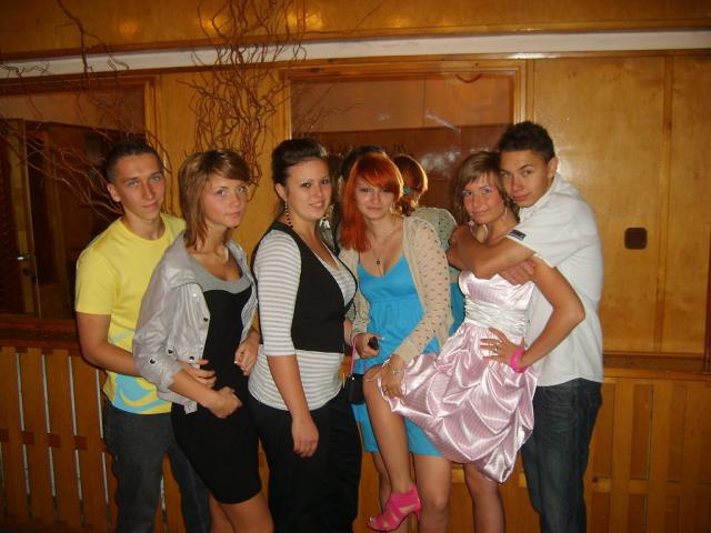 Urodziny Sanderki ; ***