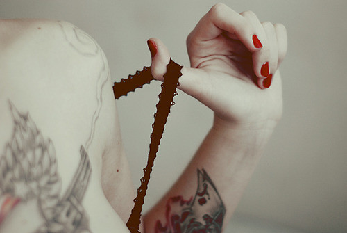 Wpis naiveproanorexia