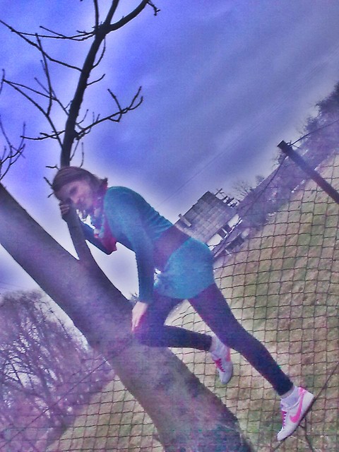 ..Wygodnie mi ..